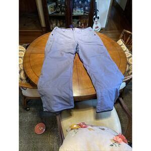 Mens Columbia Snow Pants, XL, Blue For Ski Snowboard